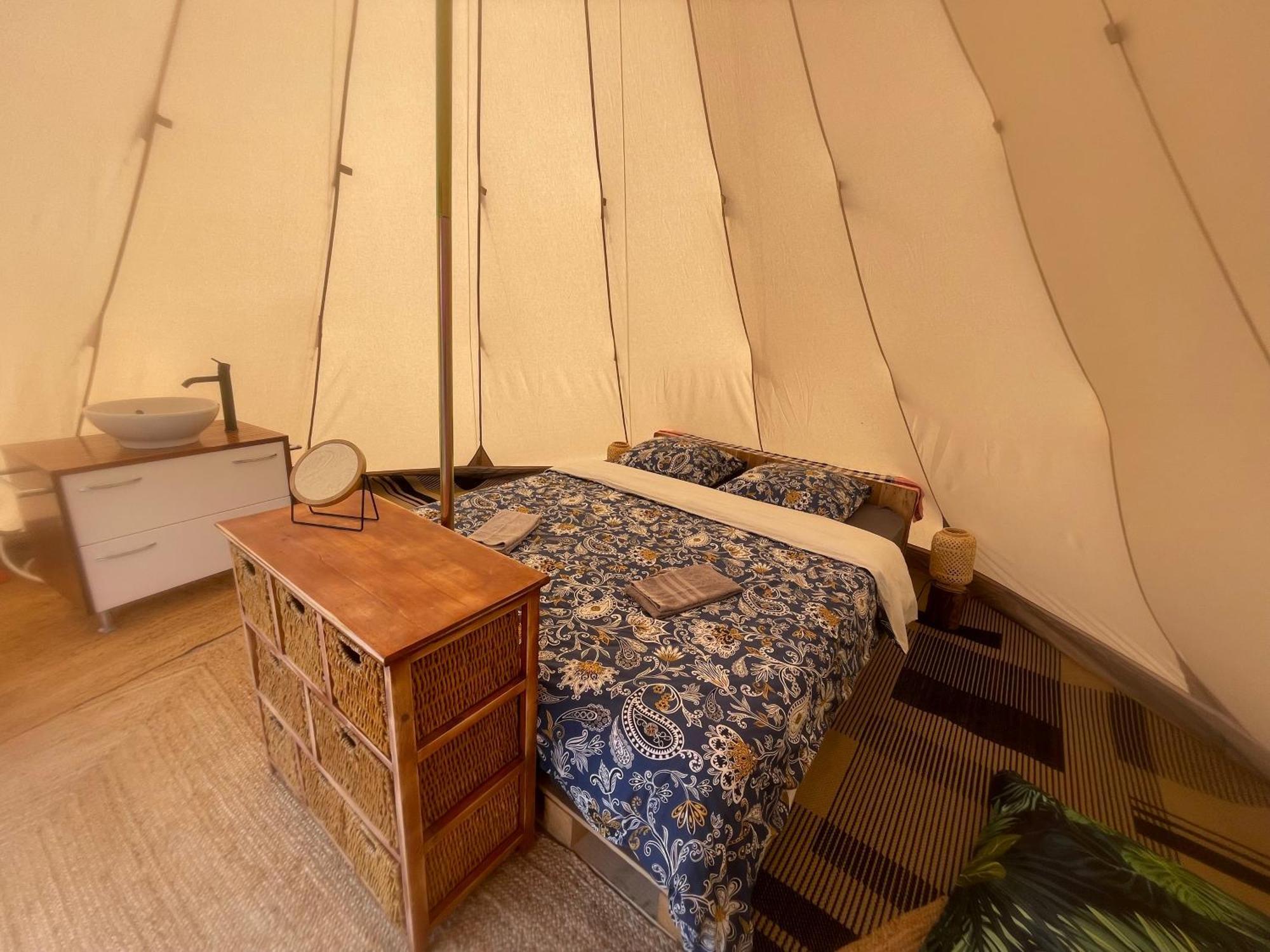 Chalet Au Coeur De La Nature Le Grand-Lucé المظهر الخارجي الصورة