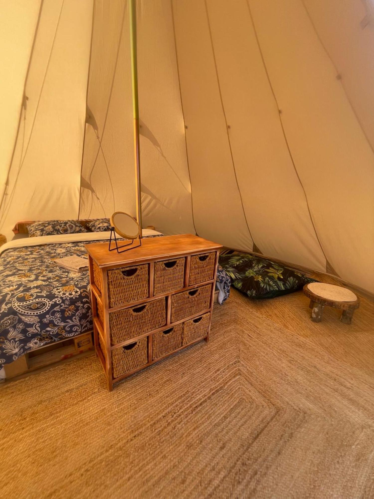 Chalet Au Coeur De La Nature Le Grand-Lucé المظهر الخارجي الصورة